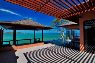 Sri Panwa Phuket Luxury Pool Villa Hotel fotoÄŸrafÄ±