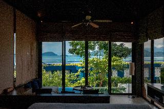 Sri Panwa Phuket Luxury Pool Villa Hotel fotoÄŸrafÄ±