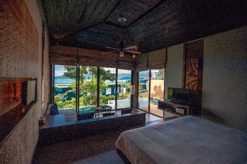 Sri Panwa Phuket Luxury Pool Villa Hotel - Oda