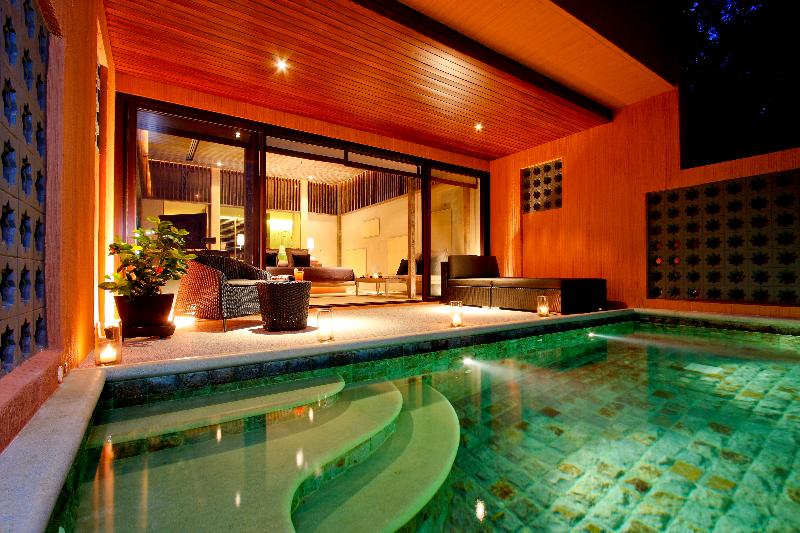 Sri Panwa Phuket Luxury Pool Villa Hotel - Oda
