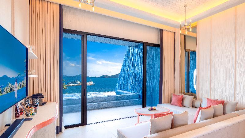 Sri Panwa Phuket Luxury Pool Villa Hotel - Oda