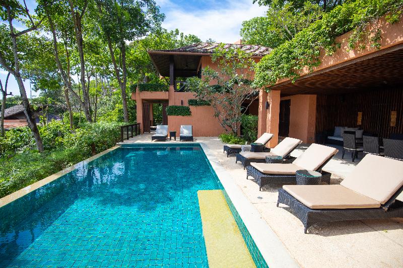 Sri Panwa Phuket Luxury Pool Villa Hotel - Oda