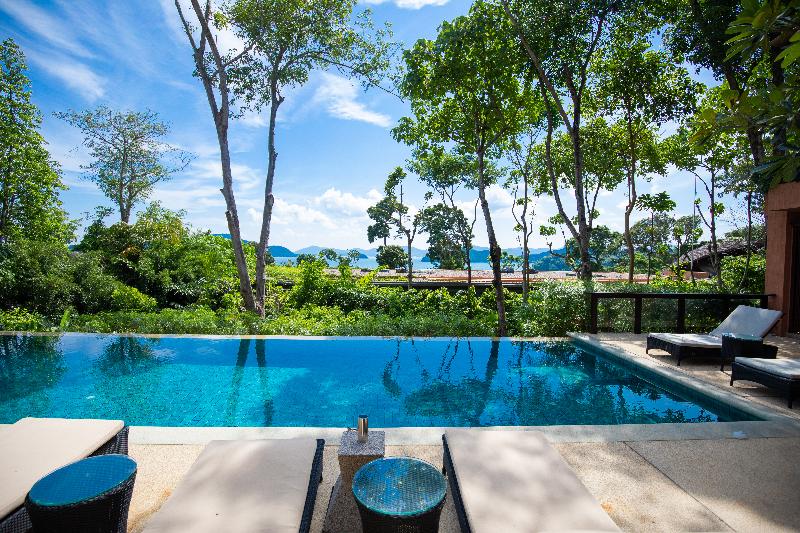 Sri Panwa Phuket Luxury Pool Villa Hotel - Oda