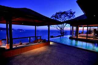 Sri Panwa Phuket Luxury Pool Villa Hotel fotoÄŸrafÄ±