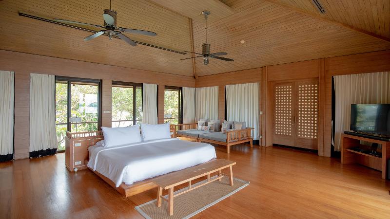 Sri Panwa Phuket Luxury Pool Villa Hotel - Oda