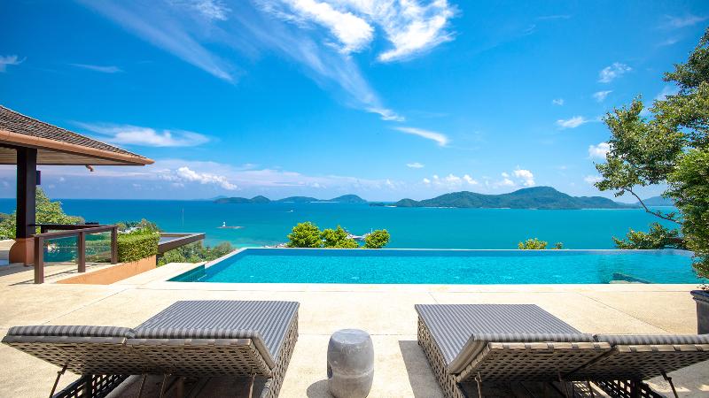 Sri Panwa Phuket Luxury Pool Villa Hotel - Oda