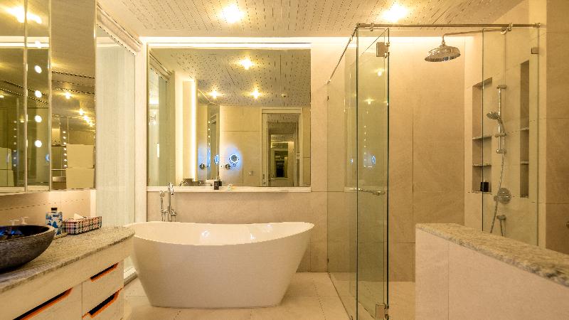 Sri Panwa Phuket Luxury Pool Villa Hotel - Oda