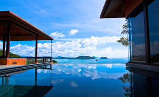 Sri Panwa Phuket Luxury Pool Villa Hotel fotoÄŸrafÄ±