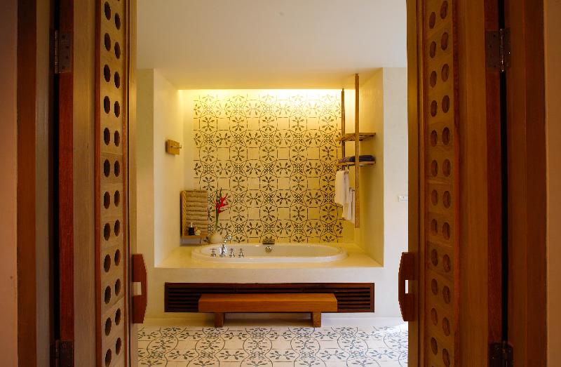 Sri Panwa Phuket Luxury Pool Villa Hotel - Oda
