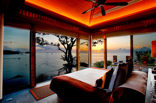 Sri Panwa Phuket Luxury Pool Villa Hotel fotoÄŸrafÄ±