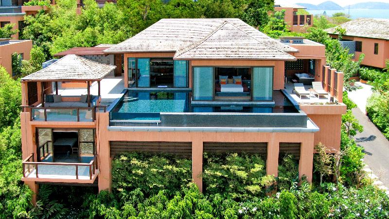 Sri Panwa Phuket Luxury Pool Villa Hotel - Oda