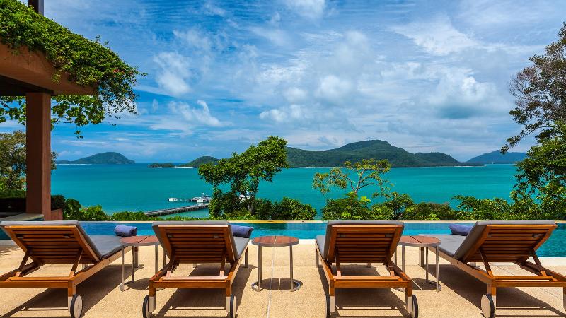 Sri Panwa Phuket Luxury Pool Villa Hotel - Oda