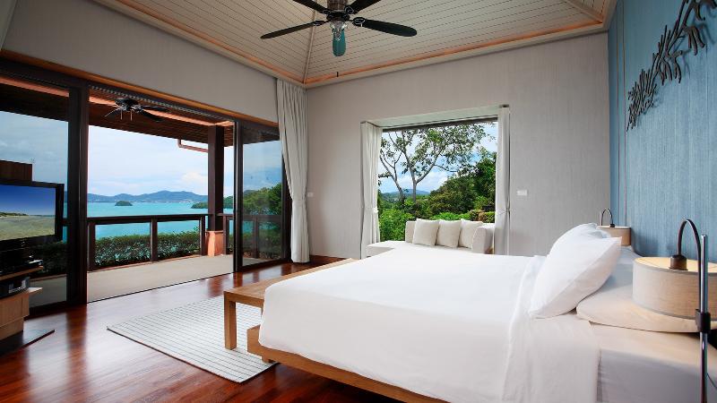 Sri Panwa Phuket Luxury Pool Villa Hotel - Oda