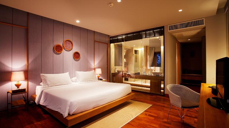 Sri Panwa Phuket Luxury Pool Villa Hotel - Oda