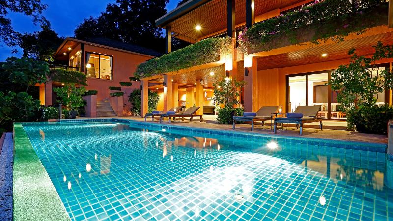 Sri Panwa Phuket Luxury Pool Villa Hotel - Oda