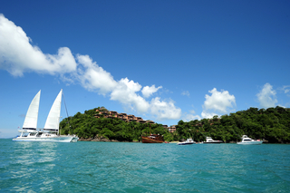 Sri Panwa Phuket Luxury Pool Villa Hotel fotoÄŸrafÄ±