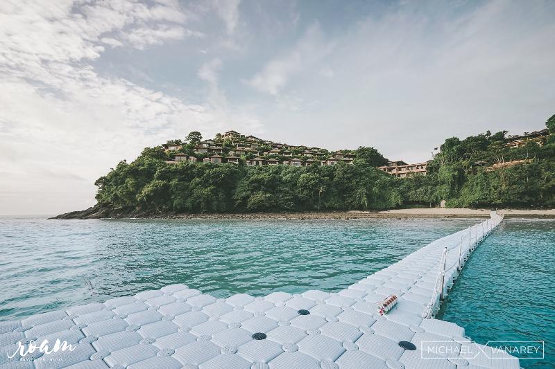 Sri Panwa Phuket Luxury Pool Villa Hotel - Plaj