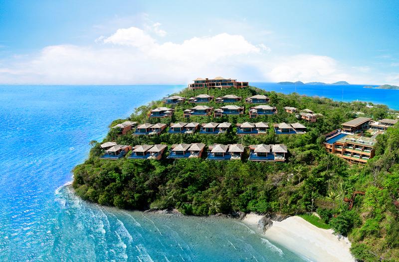 Sri Panwa Phuket Luxury Pool Villa Hotel - Plaj