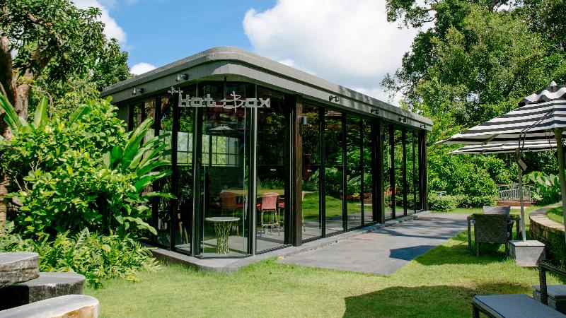 Sri Panwa Phuket Luxury Pool Villa Hotel - Restoran