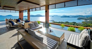 Sri Panwa Phuket Luxury Pool Villa Hotel fotoÄŸrafÄ±