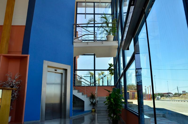 Hotel Los Barruecos - Genel