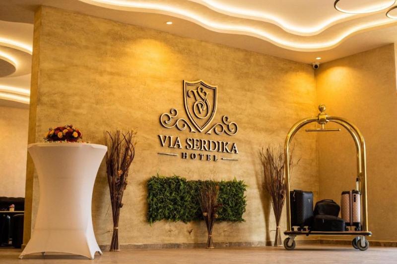 Hotel Via Serdika - Genel