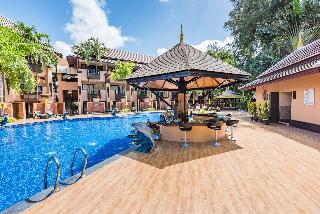 Princess Kamala Beachfront Hotel Phuket fotoÄŸrafÄ±