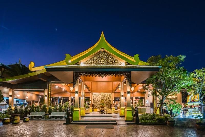Princess Kamala Beachfront Hotel Phuket - Lobi