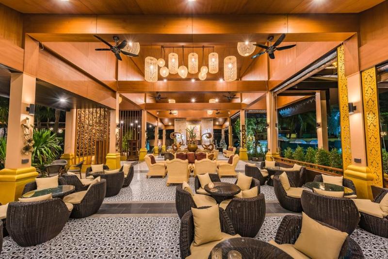 Princess Kamala Beachfront Hotel Phuket - Lobi
