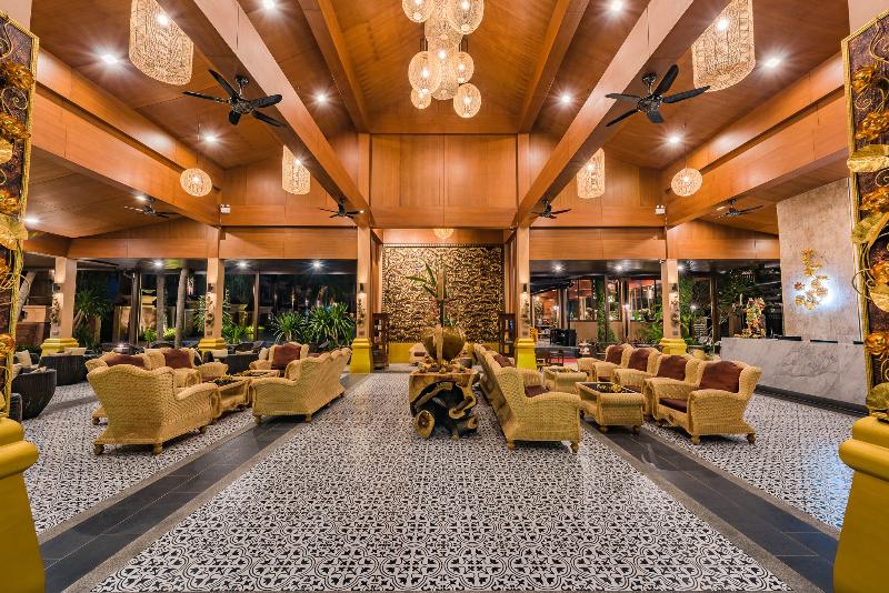 Princess Kamala Beachfront Hotel Phuket - Lobi