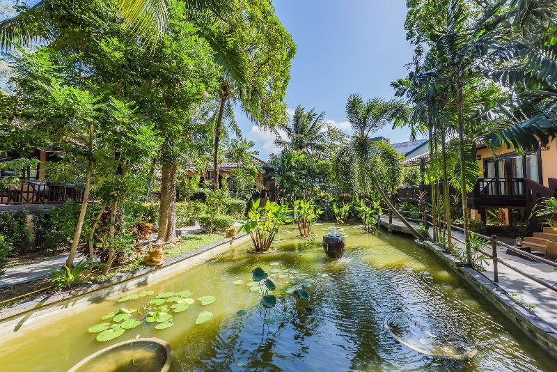 Princess Kamala Beachfront Hotel Phuket - Genel