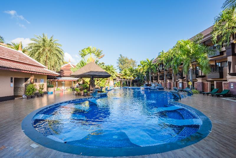 Princess Kamala Beachfront Hotel Phuket - Genel