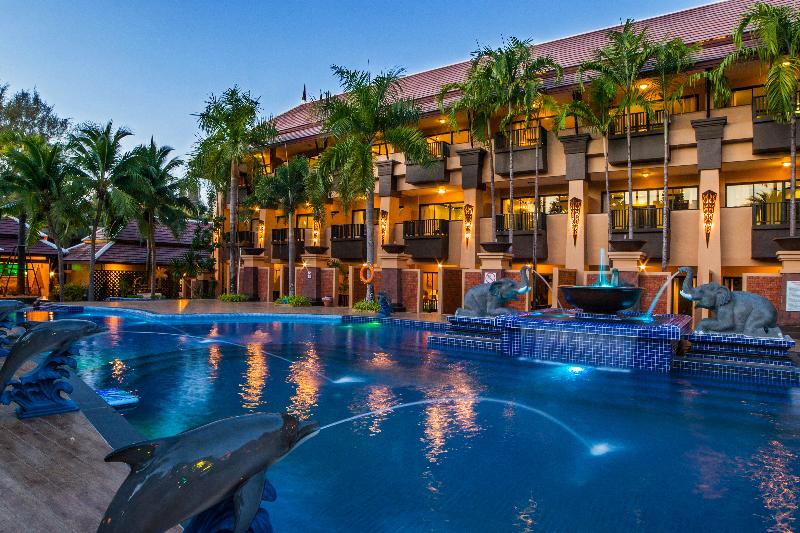 Princess Kamala Beachfront Hotel Phuket - Genel