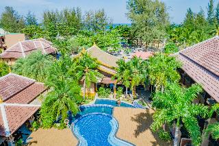 Princess Kamala Beachfront Hotel Phuket fotoÄŸrafÄ±