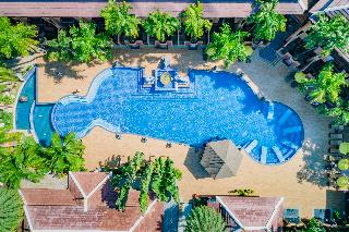 Princess Kamala Beachfront Hotel Phuket fotoÄŸrafÄ±