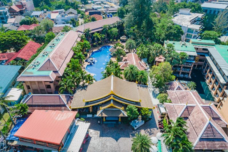 Princess Kamala Beachfront Hotel Phuket - Genel