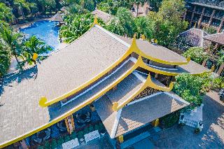 Princess Kamala Beachfront Hotel Phuket fotoÄŸrafÄ±