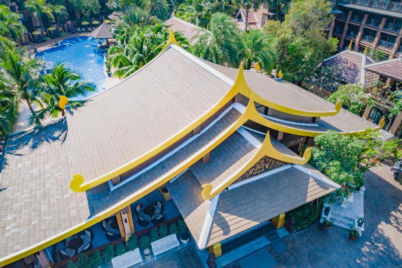 Princess Kamala Beachfront Hotel Phuket - Genel