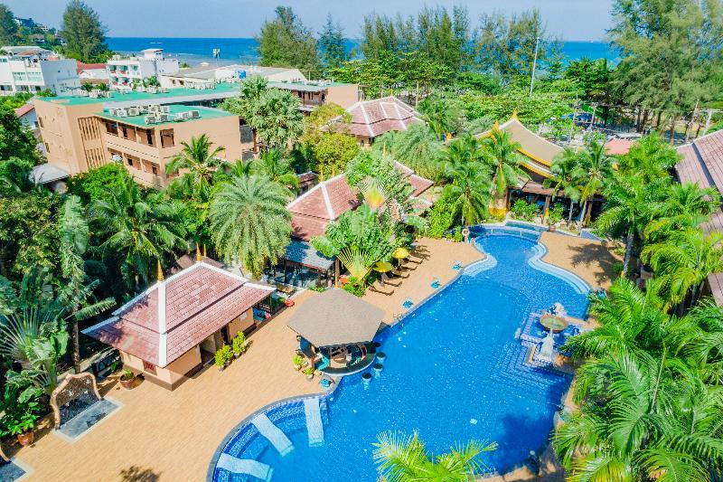 Princess Kamala Beachfront Hotel Phuket - Genel