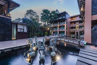 Princess Kamala Beachfront Hotel Phuket fotoÄŸrafÄ±
