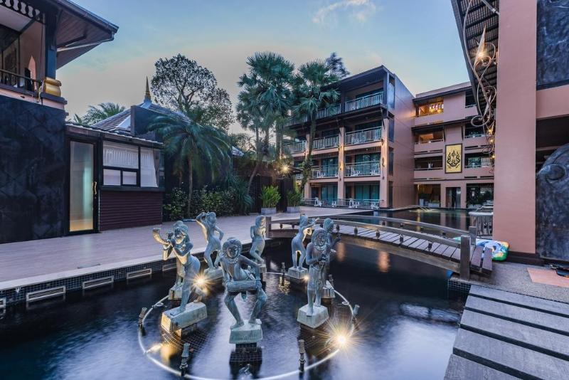 Princess Kamala Beachfront Hotel Phuket - Genel
