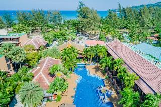 Princess Kamala Beachfront Hotel Phuket otel fotoğrafı