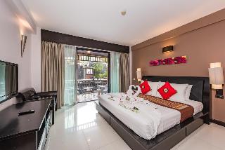 Princess Kamala Beachfront Hotel Phuket fotoÄŸrafÄ±