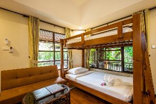 Princess Kamala Beachfront Hotel Phuket fotoÄŸrafÄ±