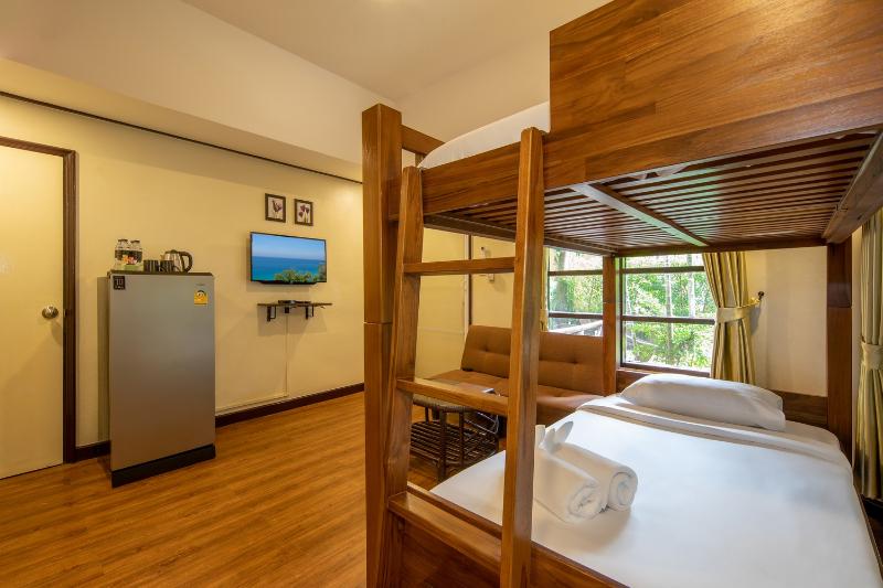 Princess Kamala Beachfront Hotel Phuket - Oda