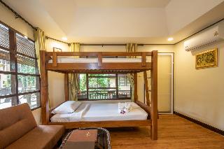 Princess Kamala Beachfront Hotel Phuket fotoÄŸrafÄ±