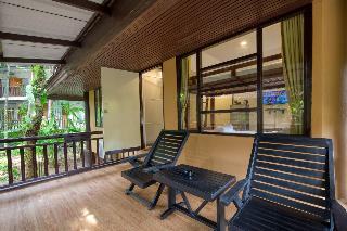 Princess Kamala Beachfront Hotel Phuket fotoÄŸrafÄ±