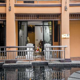 Princess Kamala Beachfront Hotel Phuket fotoÄŸrafÄ±