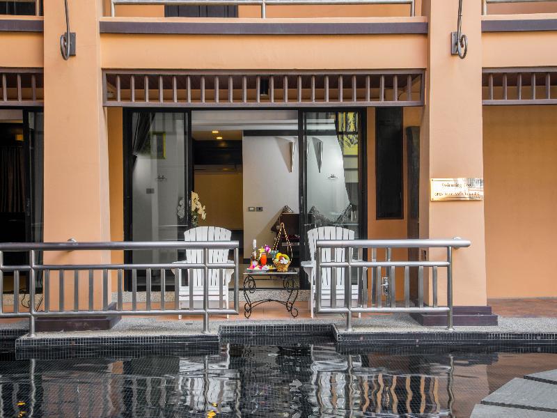Princess Kamala Beachfront Hotel Phuket - Oda