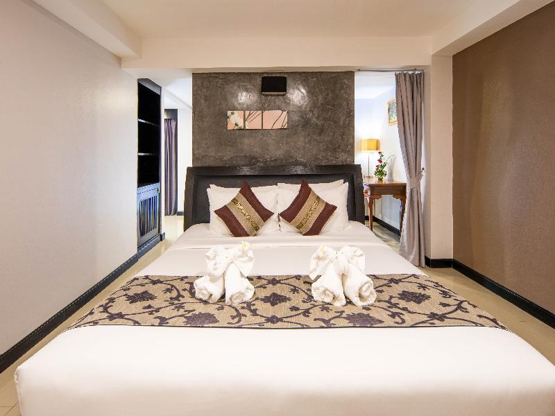 Princess Kamala Beachfront Hotel Phuket - Oda